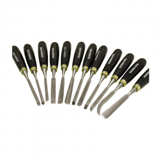 Coffret 12 gouges sculpture SCH12TLG