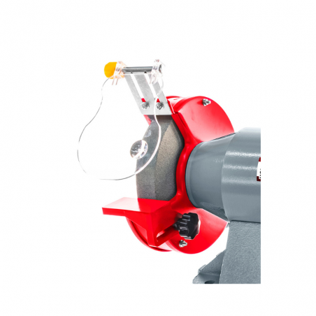 TOURET A MEULER AVEC BROSSE METALLIQUE DSM200DS_230V