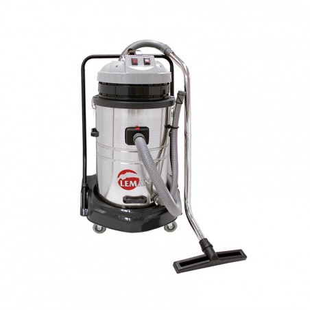 Aspirateur cuve Inox 70L ASP701