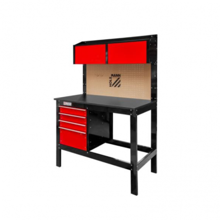 ETABLI METALLIQUE HOLZMWT39
