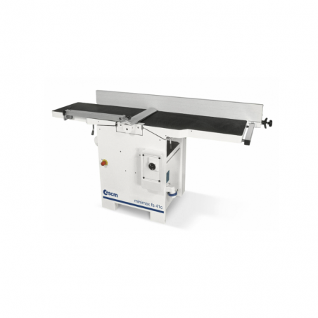 Combinée rabot dégau FS41C SCM triphasé