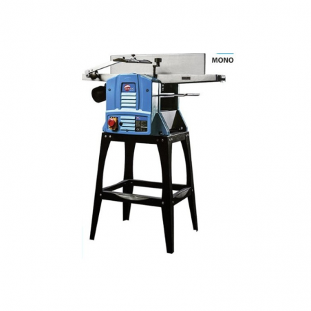 RABOTEUSE / DEGAUCHISSEUSE 260MM LODRA260_230V