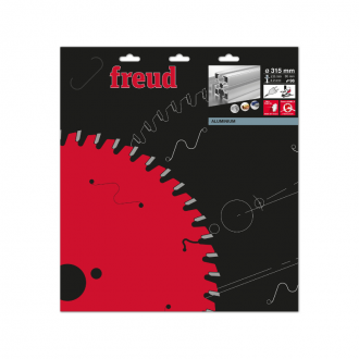 LAME DE SCIE CIRCULAIRE DIAM 315 X EP 2,8/2,2 X AL 30 X Z96 HLTCG -5°