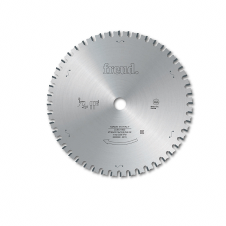 LAME DE SCIE CIRCULAIRE DIAM 190 X EP 2,0/1,6 X AL 30 X Z38 DTCG 0°