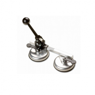 VENTOUSE PROFESSIONNELLE  DOUBLE A CRECELLE