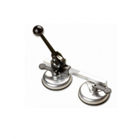 VENTOUSE PROFESSIONNELLE  DOUBLE A CRECELLE