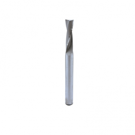MECHE A MORTAISER ACIER HELICOÏDALE DIAM 10 DIAM QUEUE 10 LONGUEUR 125 LONGUEUR UTILE 60 SENS GAUCHE
