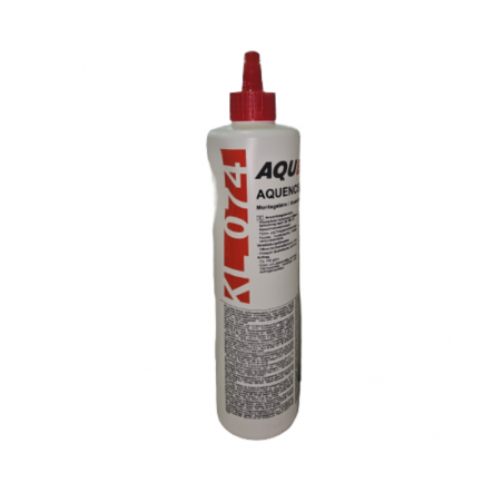 BIBERON COLLE VINYLIQUE D3 AQUENCE 600ML