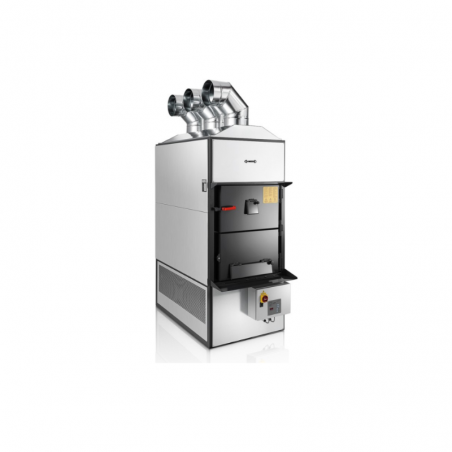 Générateur d'air chaud F 240 avec ventilateur