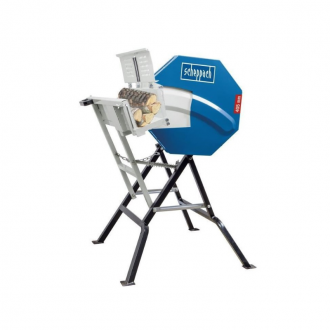 SCIE A BUCHES SCHEPPACH HS410 230V