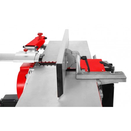 RABOTEUSE DEGAUCHISSEUSE HOB260MINI_230 VOLTS