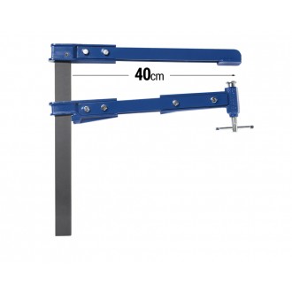SERRE JOINT A POMPE MODELE K40-30 CM