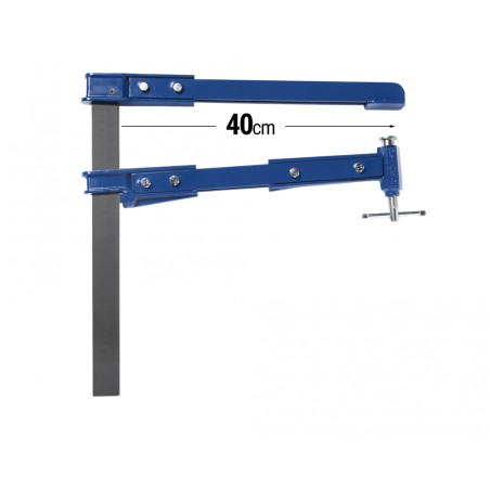 SERRE JOINT A POMPE MODELE K40-30 CM