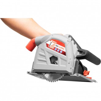 SCIE CIRCULAIRE PLONGEANTE AVEC VARIATEUR DE VITESSES TAS165PRO