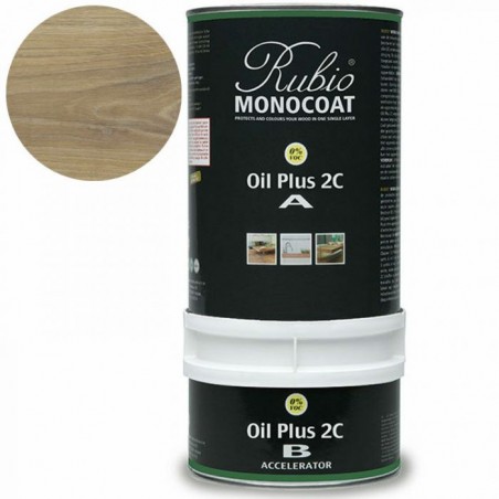 Set - Oil Plus 2C  - Smoke 5% / 1,3 L