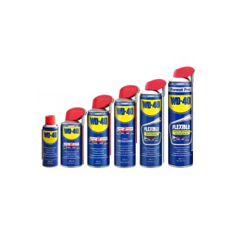 DEGRIPPANT LUBRIFIANT MULTIFONCTION WD40 650/500 ml