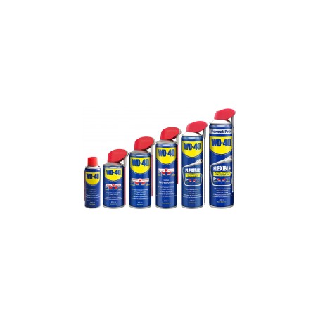 DEGRIPPANT LUBRIFIANT MULTIFONCTION WD40 650/500 ml