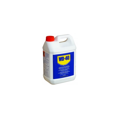 DEGRIPPANT LUBRIFIANT MULTIFONCTIONS 5 L