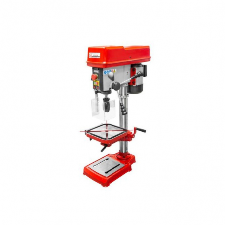 PERCEUSE A COLONNE AVEC VARIATEUR DE VITESSES HOLZMSB162VN_230V