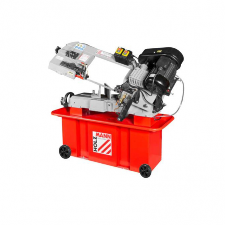 SCIE A RUBAN METAL BS712TOP_400V