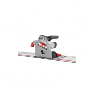 Scie circulaire plongeante avec variateur de vitesses
