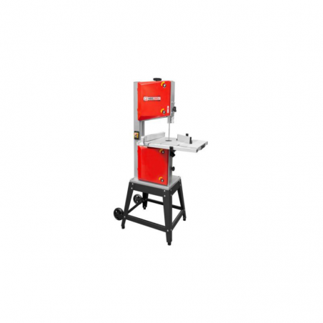 SCIE A RUBAN AVEC SOCLE HOLZMHBS300J-230V