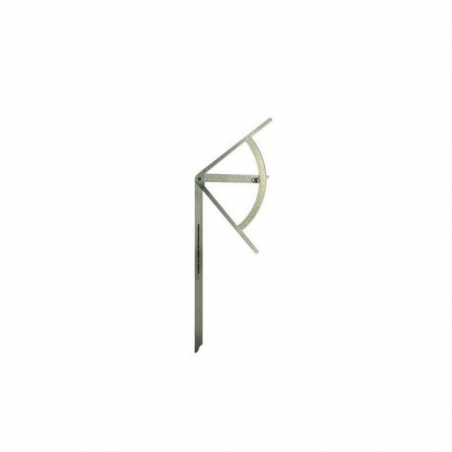 EQUERRES ALPHA INOX 795MM X 430MM