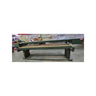PONCEUSE LONGUE BANDE F.LLI BINI