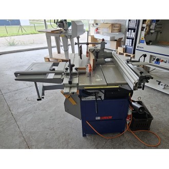 COMBINE 6 OPERATIONS MAXI 26 PLUS LUREM