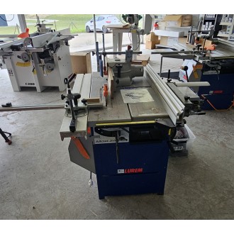 COMBINE 6 OPERATIONS MAXI 26 PLUS LUREM