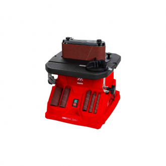PONCEUSE A BANDE ET A CYLINDRE OSCILLANT OBS100A_230V