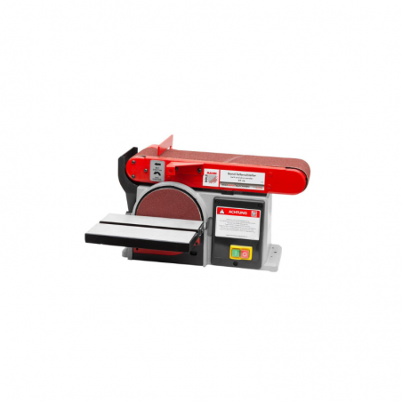 PONCEUSE A BANDE ET A DISQUE BT46_230V
