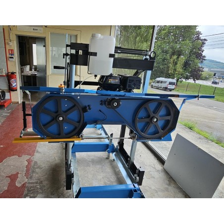 SCIE A GRUME 660_230V