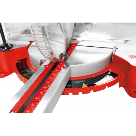 SCIE A ONGLET RADIALE KAP305JL_230V