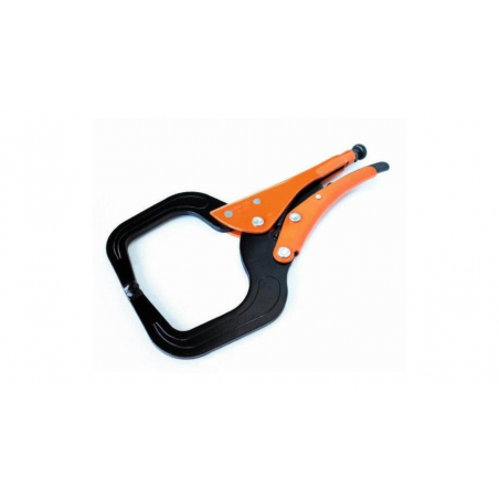 PINCE GRIP A FERMETURE EN C 124-06"