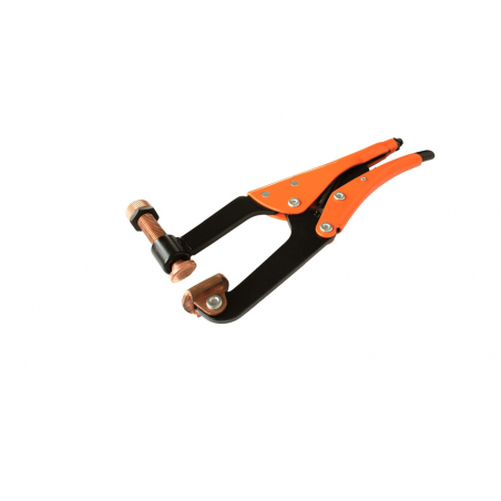 PINCE EN C-BROCHE  334-025 SOUDURE