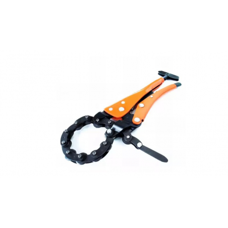 PINCE GRIP COUPEUR ACIER 182-12"