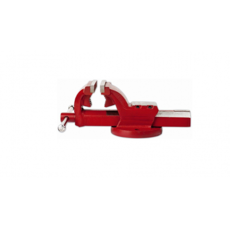 ETAU D'ETABLI PARALLÈLE MORS TUBES 100MM