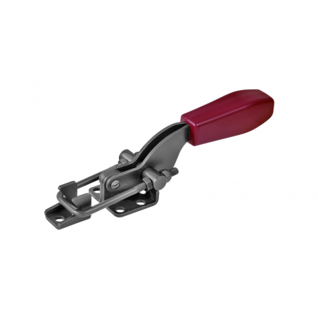 SAUTERELLE EN TIRANT AVEC ATTACHE AVANT M4