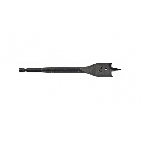 FORET BOIS PLATE QUEUE HEXAGONALE DIAM 34 MM