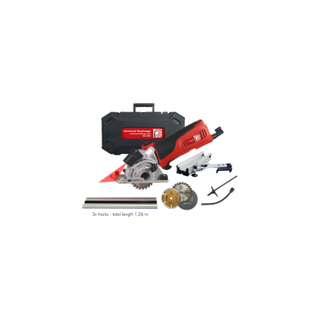 MINI SCIE PLONGEANTE HOLZMTAS89M_230V