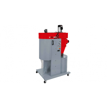 ASPIRATEUR CYCLONQIUE HOLZMRLE2200_400V