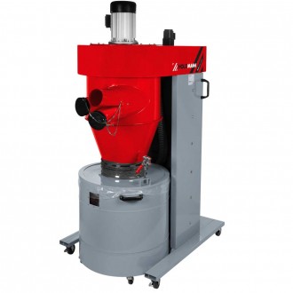 ASPIRATEUR CYCLONQIUE HOLZMRLE2200_400V