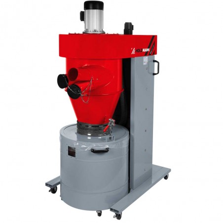 ASPIRATEUR CYCLONQIUE HOLZMRLE2200_400V