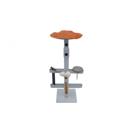 STATION DE FORMATAGE DE METAUX HOLZMMFS1SET