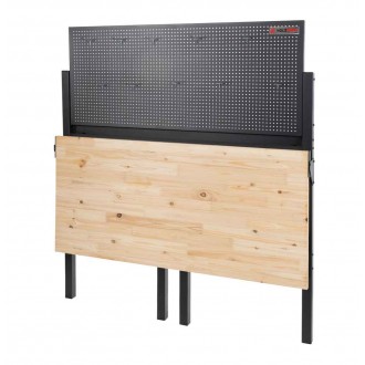 ETABLI TABLE PLIABLE HOLZMWB142FOLD