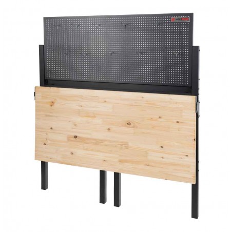 ETABLI TABLE PLIABLE HOLZMWB142FOLD