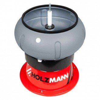 TAMBOUR DE POLISSAGE VIBRANT HOLZMVPT8KG_230V