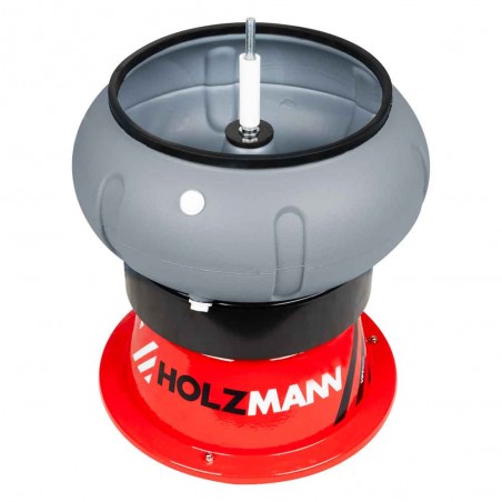 TAMBOUR DE POLISSAGE VIBRANT HOLZMVPT8KG_230V