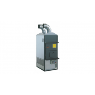 GENERATEUR D'AIR CHAUD F85 AVEC VENTILATEUR